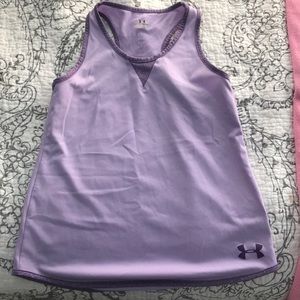 under armour tank top